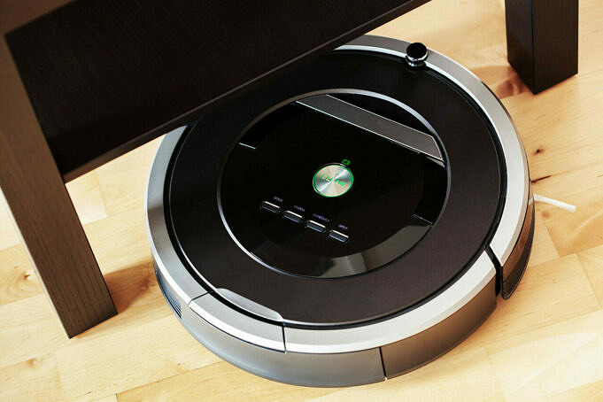 Roomba E5 Vs. I7. Vergleich Von Saugrobotern