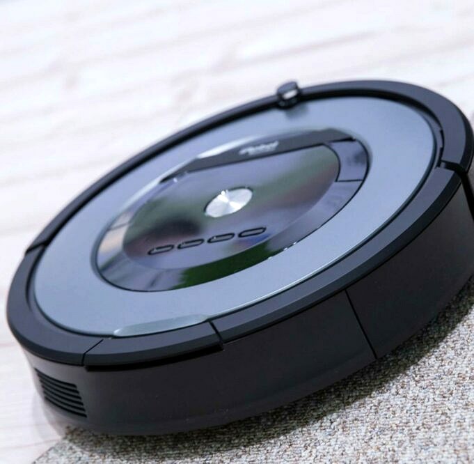 Roomba Roboter-Staubsauger-Werbegeschenk