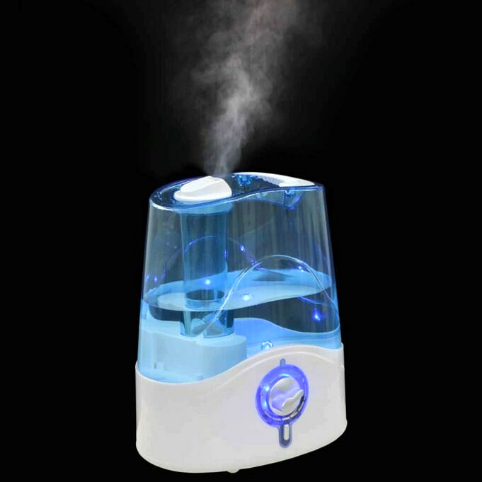 Testbericht Zum MistAire Ultrasonic Cool Mist Luftbefeuchter Von Pure Enrichment