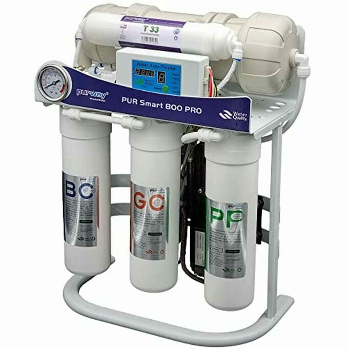 Top 5 Der Frizzlife-Umkehrosmose-Wasserfiltrationssysteme Im Test